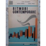 RITMURI CONTEMPORANE. JUDETELE DIN MOLDOVA IN ANII CONSTRUCTIEI SOCIALISTE-PETRE MALCOMETE, ALECU FLOARES, -231894
