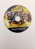 Joc PS2 Destroy All Humans: - G