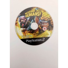 Joc PS2 Destroy All Humans: - G