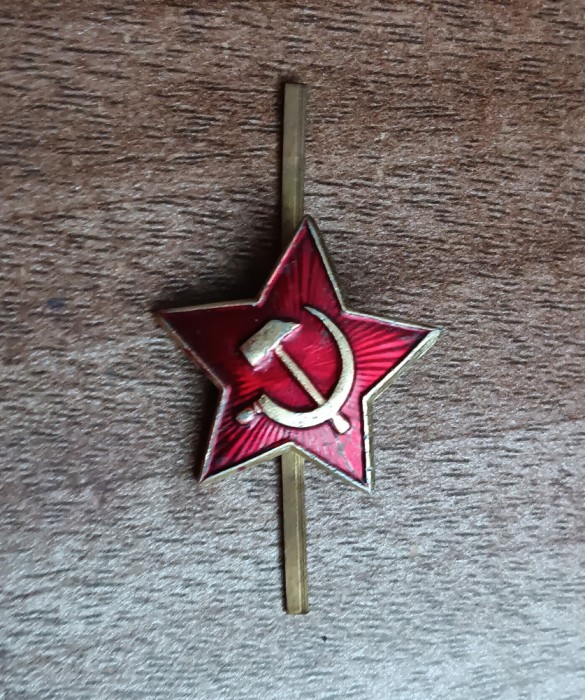 QW14 - Emblema militara - straina - spatiul ex sovietic