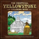 Unofficial Yellowstone Coloring Book