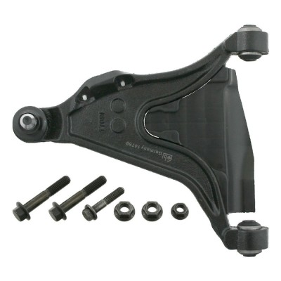 Brat suspensie roata Volvo 850 (Ls), C70 V70 1 (Lv), Xc70 Cross Country SRLine parte montare : Punte fata, Dreapta, Jos, spre exterior foto