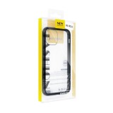 Husa Full Cover 360 Forcell Magneto pentru Samsung Galaxy Note 10 cu protectie display, Negru