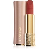 Lanc&ocirc;me L&#039;Absolu Rouge Intimatte ruj crema cu efect matifiant culoare 282 Tout Doux 3.4 g