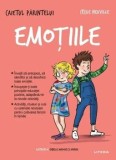 Caietul parintelui. Emotiile/Cecile Neuville