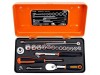 Set chei tubulare hexagonale 1/4