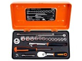 Set chei tubulare hexagonale 1/4