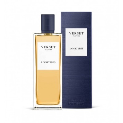 VERSET Parfums Look This Eau De Parfum 50ml foto