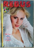 Revista REBUS nr.7-iulie 2004