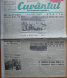 Cumpara ieftin Cuvantul, ziar al miscarii legionare, 17 Decembrie 1940