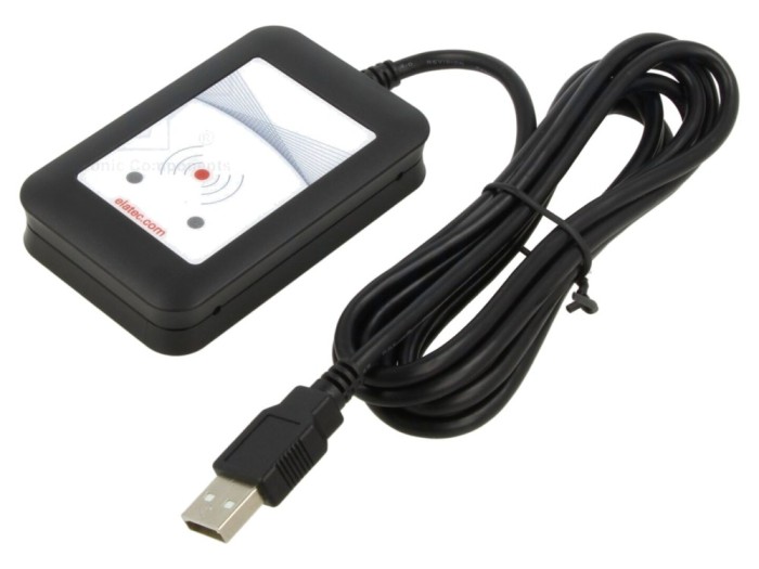 Cititor RFID USB Bluetooth 5V