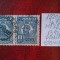 1920- Romania- Ferd. b. mic Mi285-dant.A-per.oriz.-stampilat