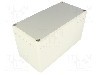 Carcasa ABS, 80mmx160mmx87mm, IP65, BOPLA - 63231000
