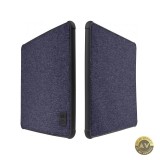 Husa UNIQ DFender Tough pentru Apple MacBook Pro 15 (2018) / (2017) / (2016) Albastra