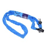 Lant legat biciclete, culoare albastru Cod:AWR0025B