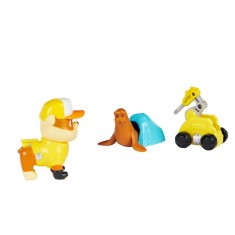 Figurina Paw Patrol, Rubble Hero Pup