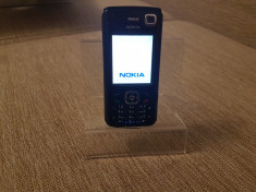 Telefon Nokia N70 Editie Black Liber retea, Livrare gratuita! foto