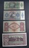 Lot 9 buc. DIFERITE Ungaria pengo 1930 - 1946