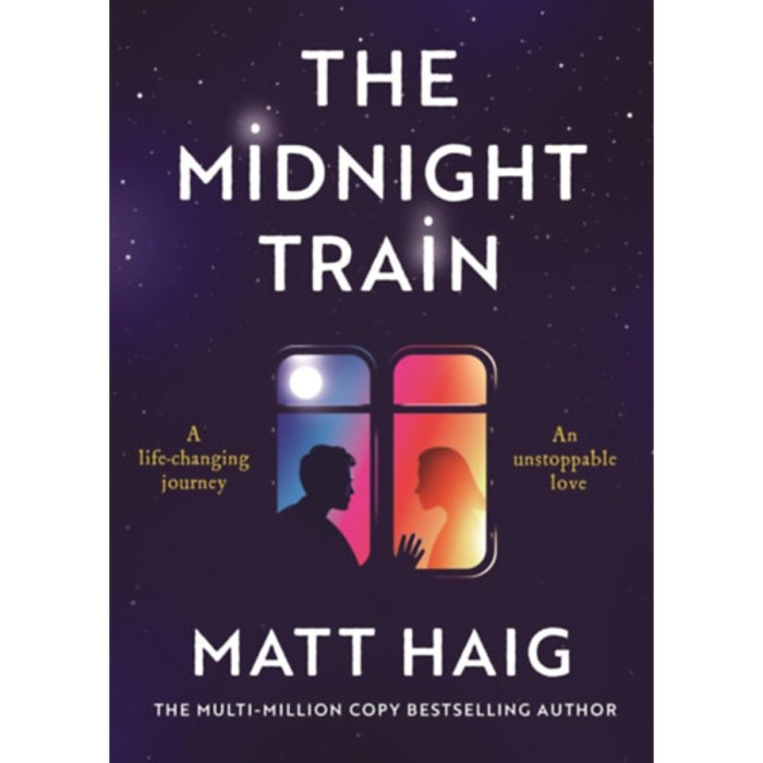 The Midnight Train - Matt Haig