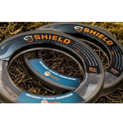 FIR FLUOROCARBON GURU SHIELD SHOCKLEADER 100M foto