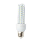 Bec cu LED E27 Breckner Germany, 9W, 220V, sticla, 3000K