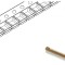 Conector FFC/FPC vertical ZIF SMT Slider 50V 500mA aurit