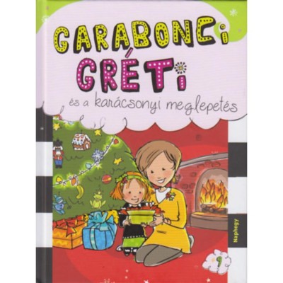 Garabonci Gr&amp;eacute;ti &amp;eacute;s a kar&amp;aacute;csonyi meglepet&amp;eacute;s - Wanda Coven foto