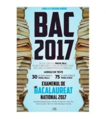 Adrian Nicolae Romonti - Examenul de Bacalaureat National 2017 -