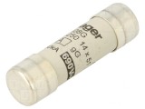 Siguranță cilindrică gG 8A 690VAC industrială, Hager