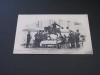 Şcoala de Cavalerie Saumur &bdquo;Dejun Interupt de Săritura Calului&rdquo; Carte Poștală Vintage Franța (posibil perioada 1900-1950), Circulata, Franta, Printata