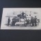 Şcoala de Cavalerie Saumur &bdquo;Dejun Interupt de Săritura Calului&rdquo; Carte Poștală Vintage Franța (posibil perioada 1900-1950)