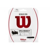 Racordaj tenis Wilson Revolve Spin 16, 1.30 mm - RESIGILAT