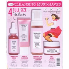 theBalm To The Rescue&reg; Skincare Collection set cadou perfecta pentru curatare