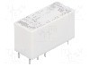 Releu miniaturale, 24V DC, 16A, serie RM85, RELPOL - RM85-2011-25-1024