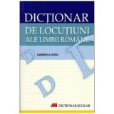 Gabriela Duda - Dictionar de locutiuni ale limbii romane - 103286