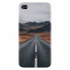 Husa silicon pentru Apple Iphone 4 / 4S, Adventure