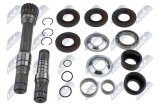 Kit reparatie punte fata Dodge Ram 1500 2013-2021; 215mm, transmisie 3.21, 3.55, 3.92; 68191738AA; NTY, aftermarket