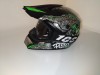 Casca moto off road/atv/enduro + ochelari 100%, marime XL, produse noi