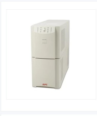 UPS APC Smart Su5000i 5000VA foto