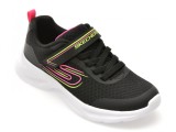 Cumpara ieftin Pantofi sport SKECHERS negri, DYNAMATIC, din material textil