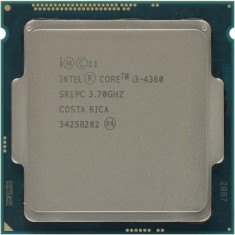 Procesor Intel Core i3-4360 3.70GHz, 4MB Cache, Socket 1150 foto