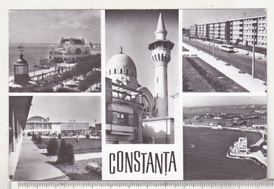 bnk cp Constanta - Vedere - circulata foto