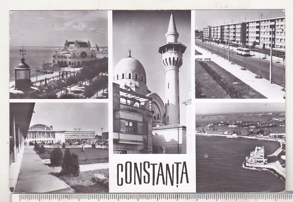 bnk cp Constanta - Vedere - circulata