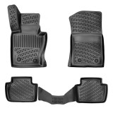 Set covorase auto cauciuc dedicate BMW X3 E83 2003-2010