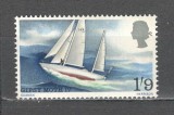 Anglia/Marea Britanie.1967 Inconjurul lumii cu yachtul F.Chichester GA.58, Nestampilat