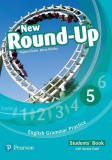 New Round-Up 5. Students&#039; Book with Access Code, Virginia Evans, Jenny Dooley, Pearson