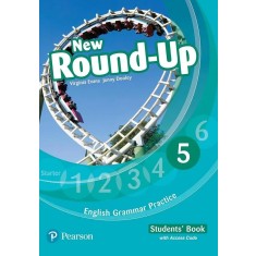 New Round-Up 5. Students' Book with Access Code, Virginia Evans, Jenny Dooley, Pearson