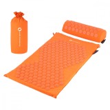Cumpara ieftin Set presopunctura HMS Premium AKM03 Portocaliu,