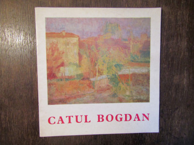 Catul Bogdan foto