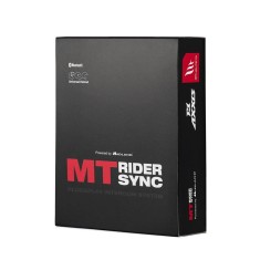 Sistem comunicatie moto complet Bluetooth MT &ndash; Axxis Rider Sync MT-B01 &ndash; Plug&amp;Play Intercom System &ndash; kit 1 bucata (pentru 1 utilizator)